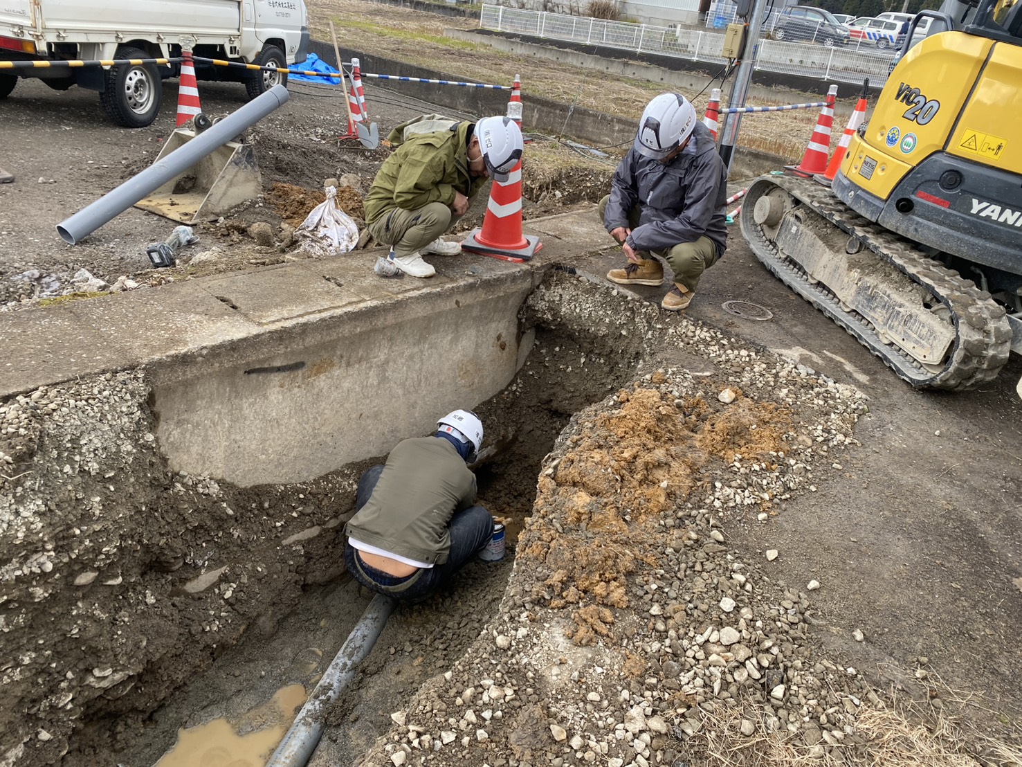 株式/会社ゼロの仕事風景